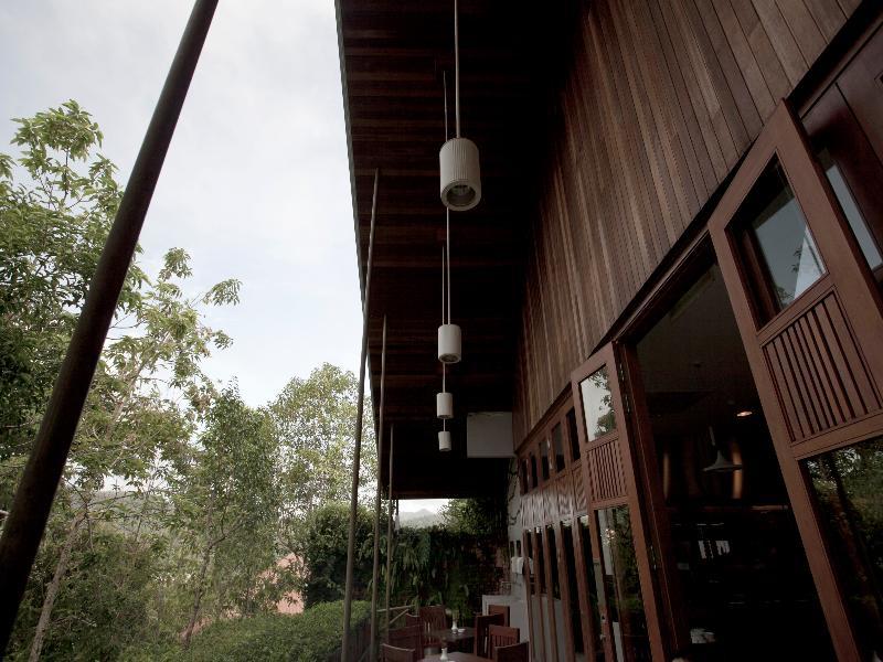 Belum Rainforest Resort Gerik Exterior foto