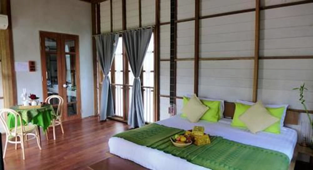 Belum Rainforest Resort Gerik Exterior foto