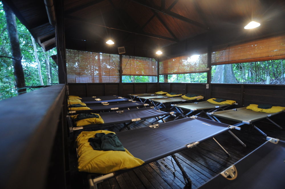 Belum Rainforest Resort Gerik Exterior foto